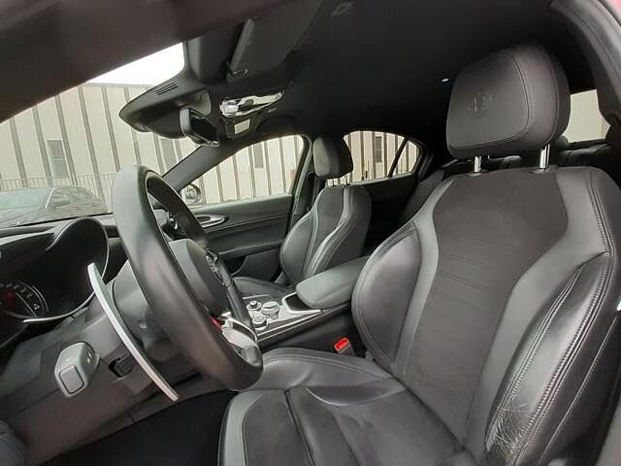 Alfa Romeo Alfa Romeo Giulia usata, con computer di bordo