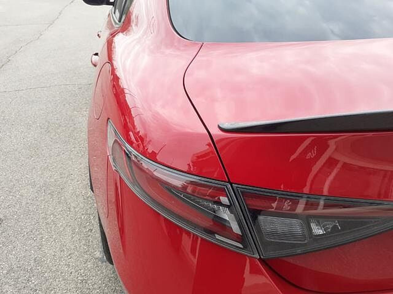 Alfa Romeo Alfa Romeo Giulia usata, con fari allo xeno