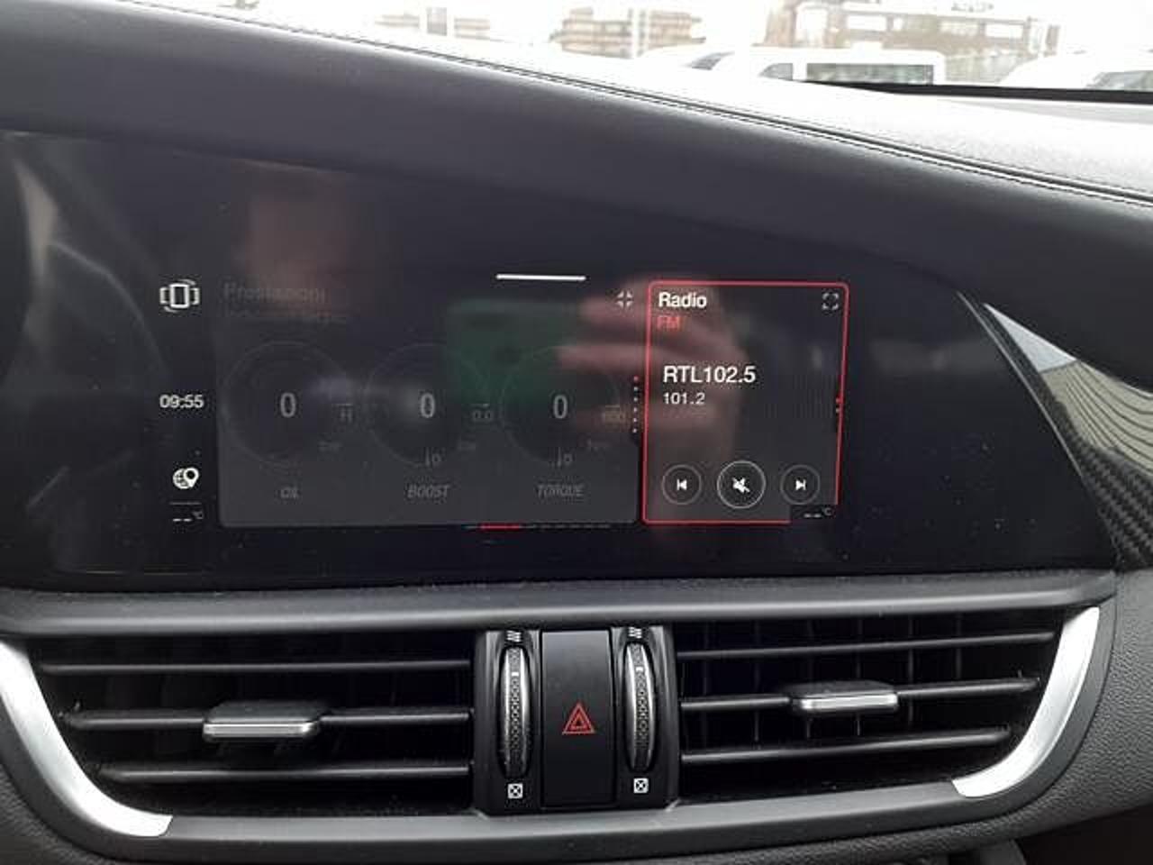 Alfa Romeo Alfa Romeo Giulia usata, con fari xenon