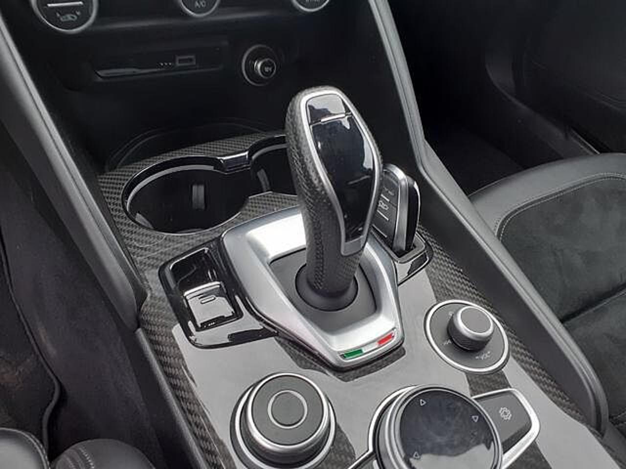 Alfa Romeo Alfa Romeo Giulia usata, con immobilizzatore