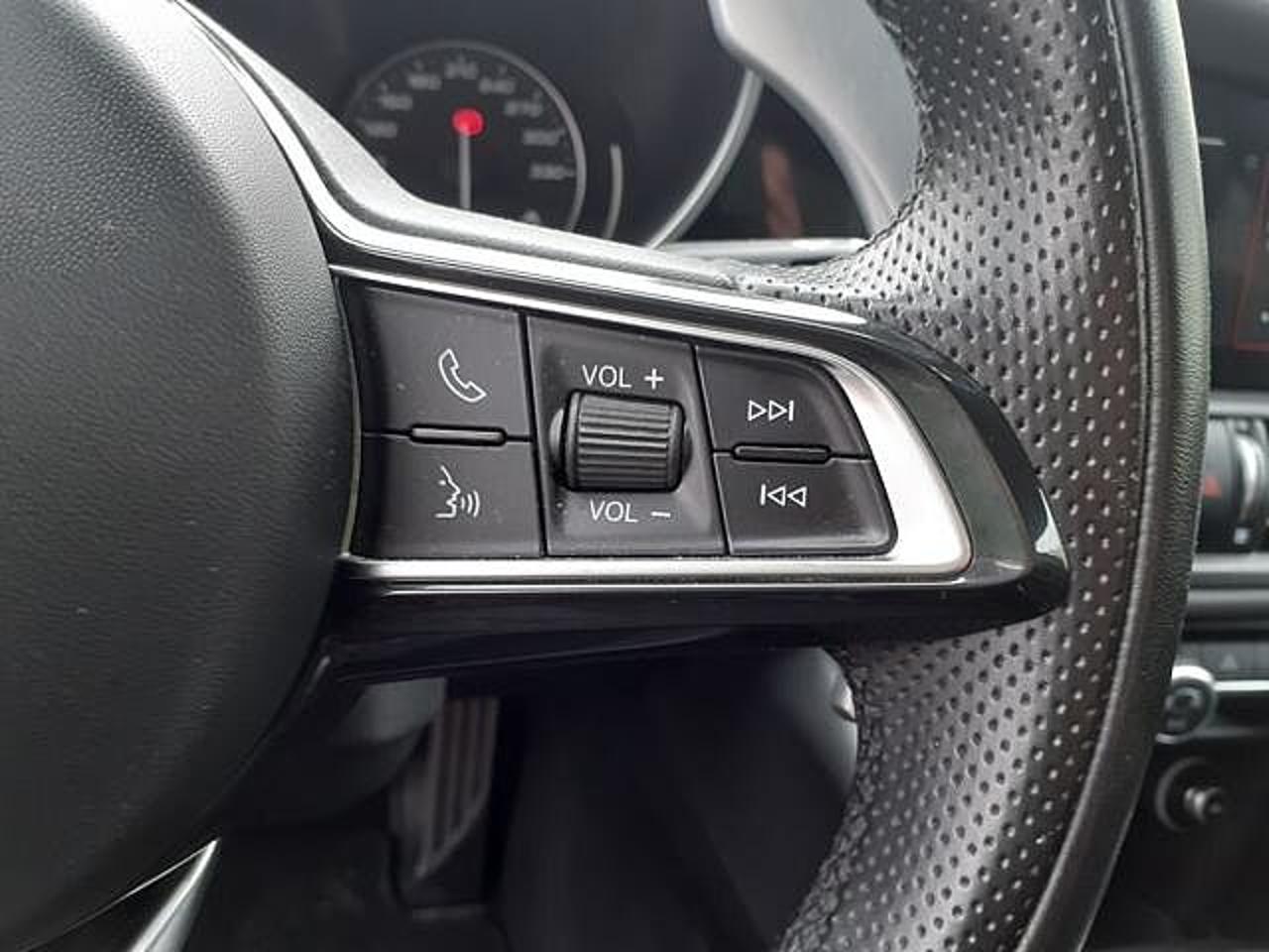 Alfa Romeo Alfa Romeo Giulia usata, con Nessun airbag