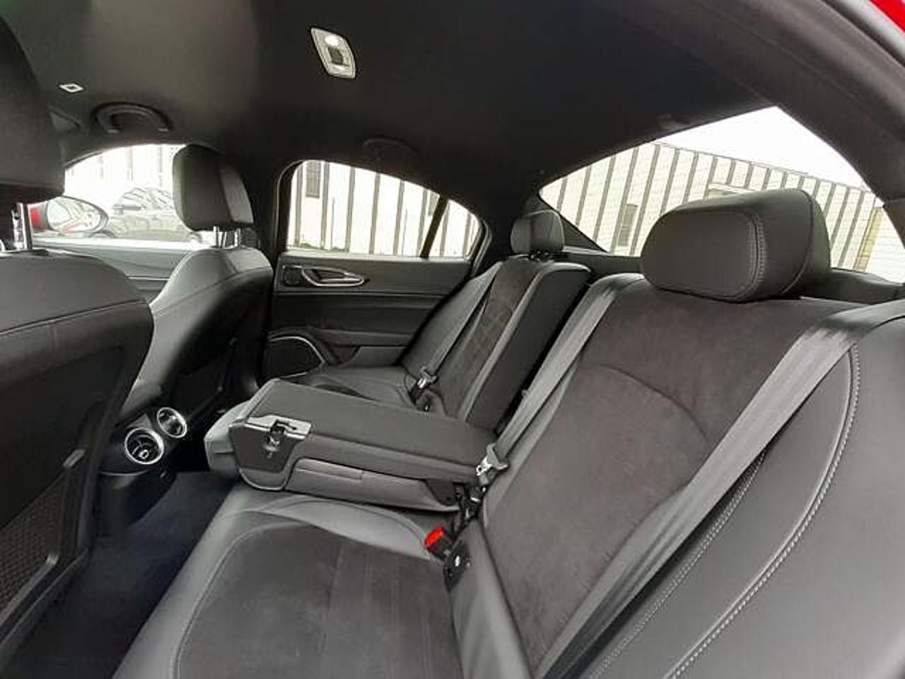 Alfa Romeo Alfa Romeo Giulia usata, con vetri elettrici