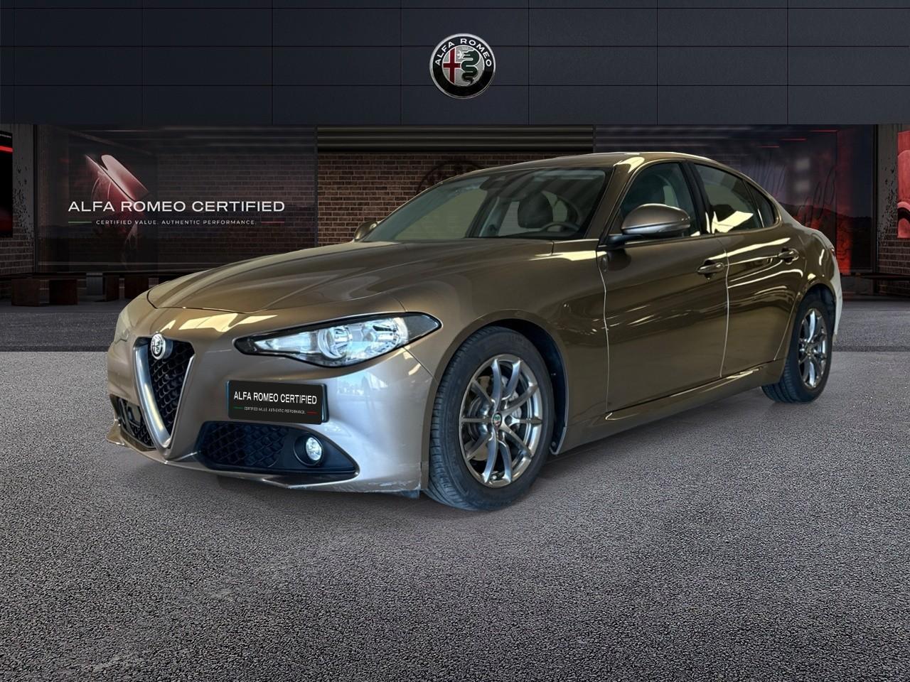 Alfa Romeo Alfa Romeo Giulia GIULIA 2.2 Turbo MT6 150 CV Super