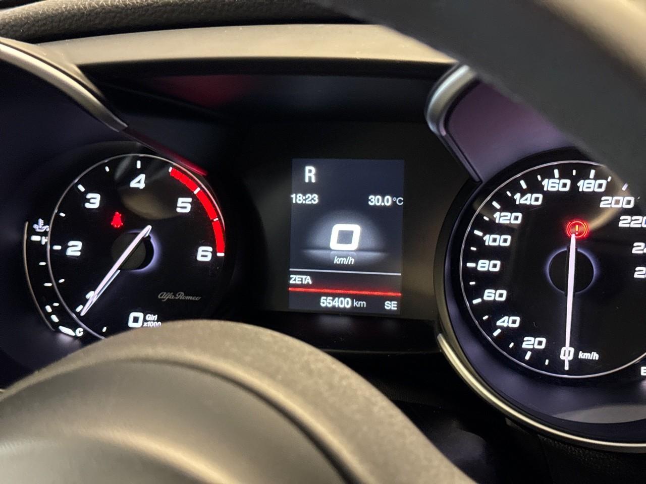 Alfa Romeo Alfa Romeo Giulia usata, con abs
