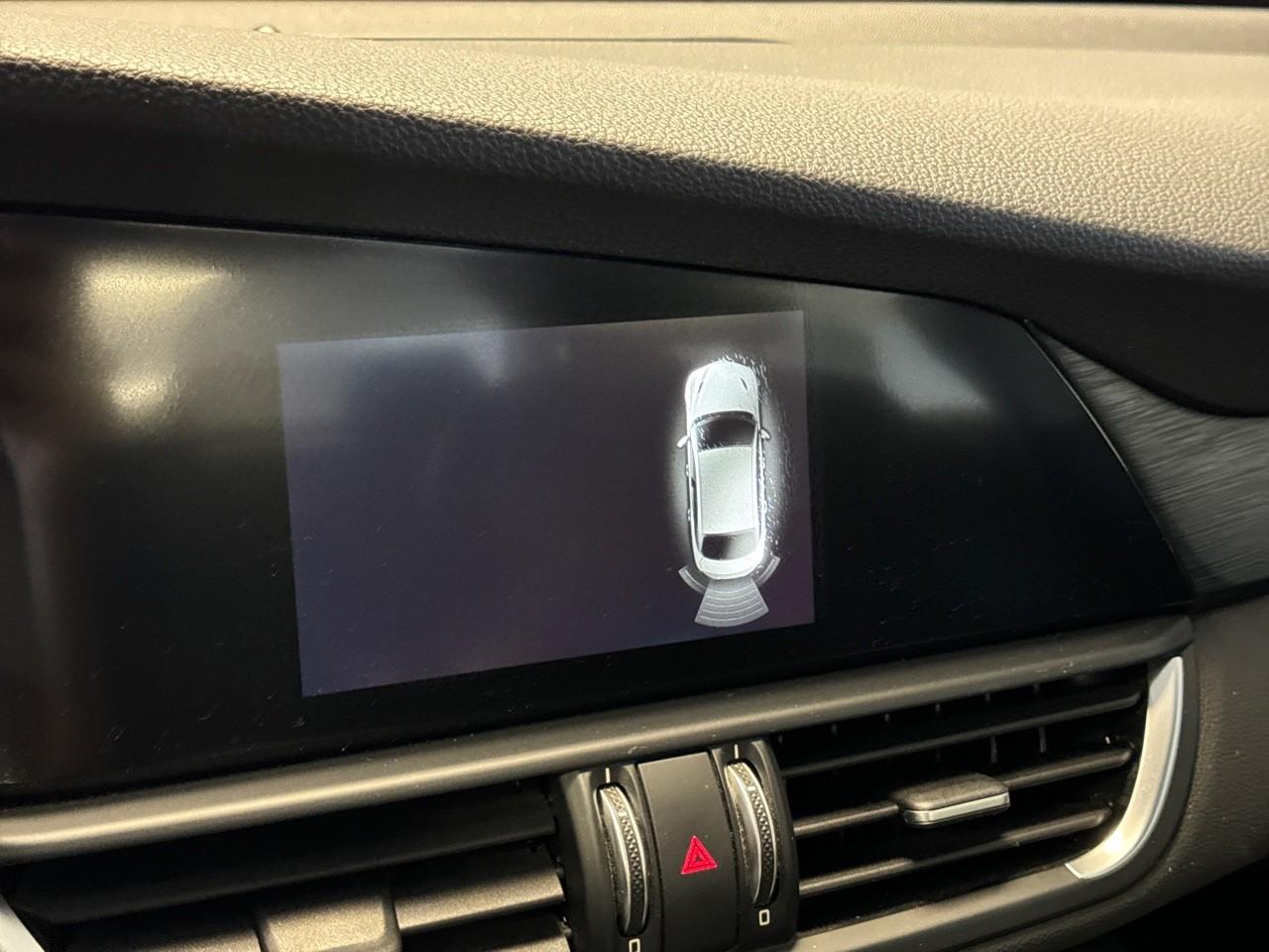 Alfa Romeo Alfa Romeo Giulia usata, con airbag laterale anteriore