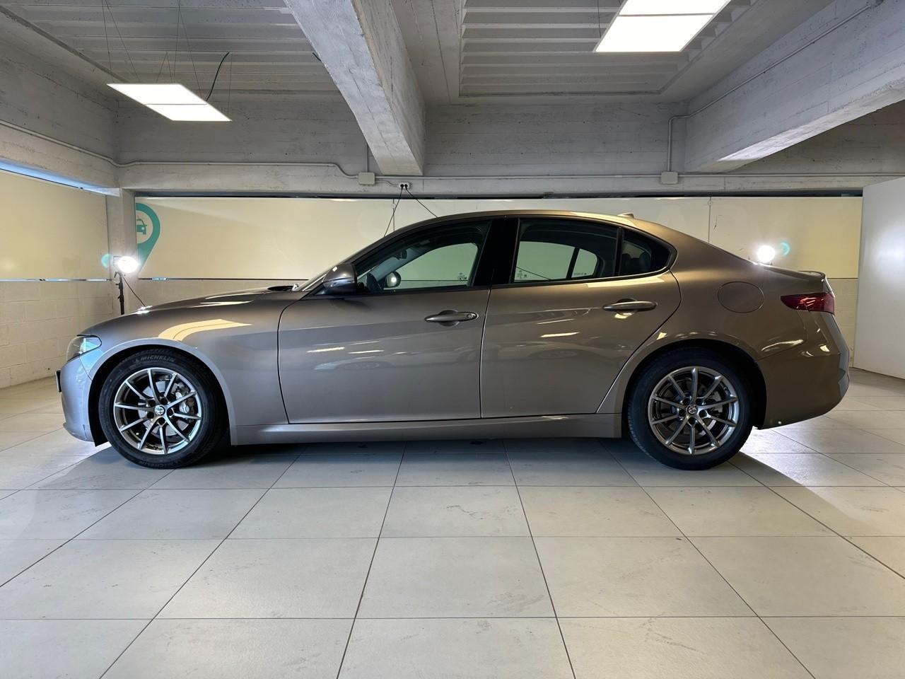 Alfa Romeo Alfa Romeo Giulia usata, con check salute 20.000 e 12