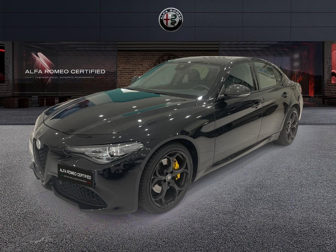Alfa Romeo Alfa Romeo Giulia GIULIA 2.2 Turbo AT8 190CV B-Tech