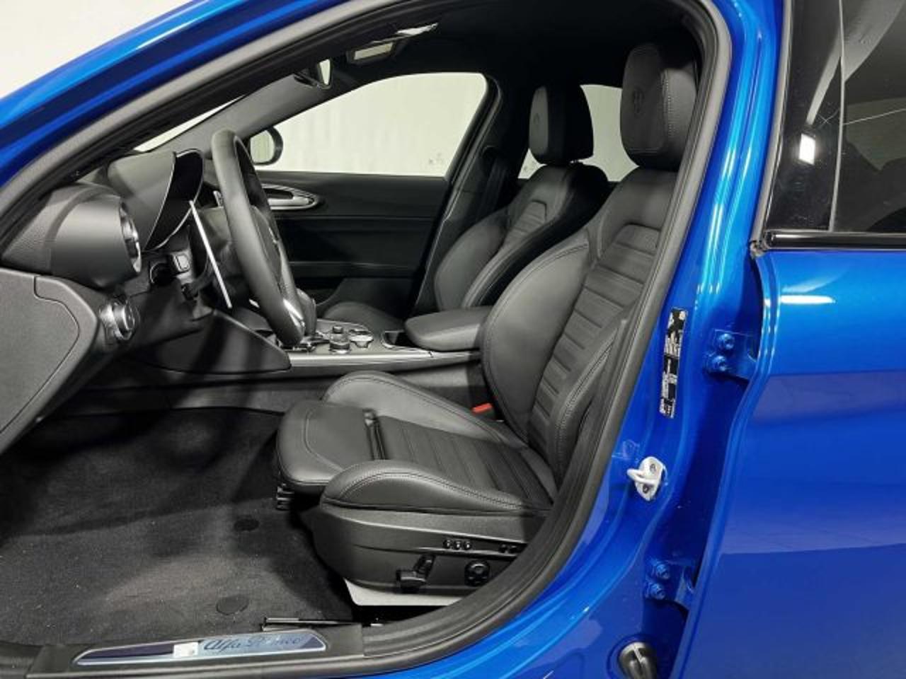 Alfa Romeo Alfa Romeo Giulia usata, con airbag