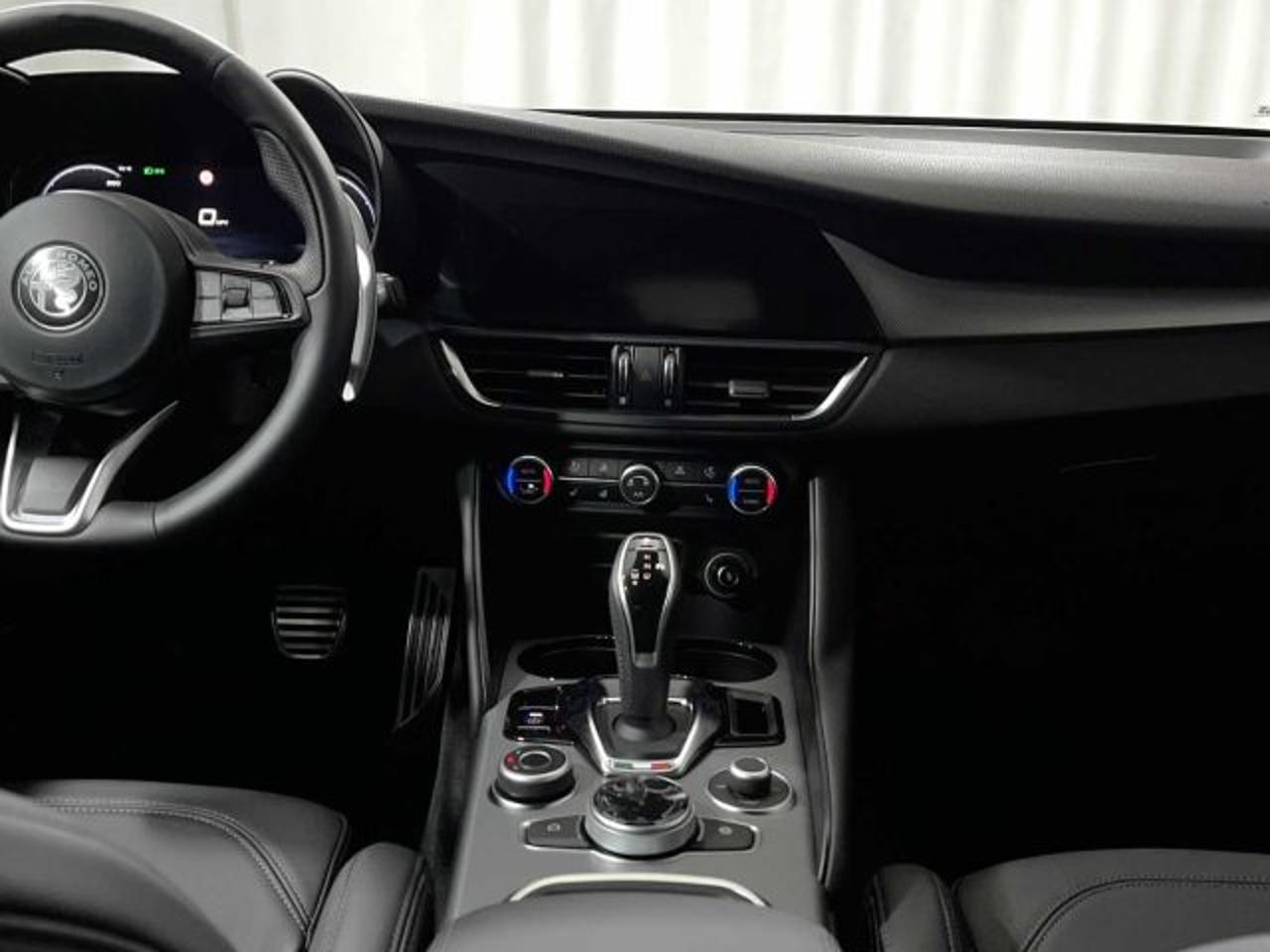 Alfa Romeo Alfa Romeo Giulia usata, con chiusura centralizzata