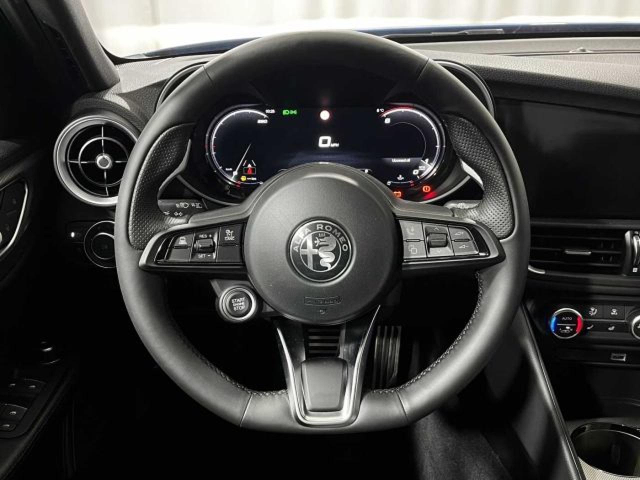 Alfa Romeo Alfa Romeo Giulia usata 16