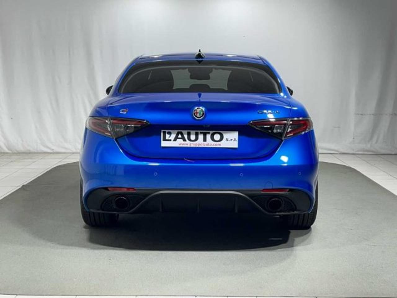 Alfa Romeo Alfa Romeo Giulia usata 24