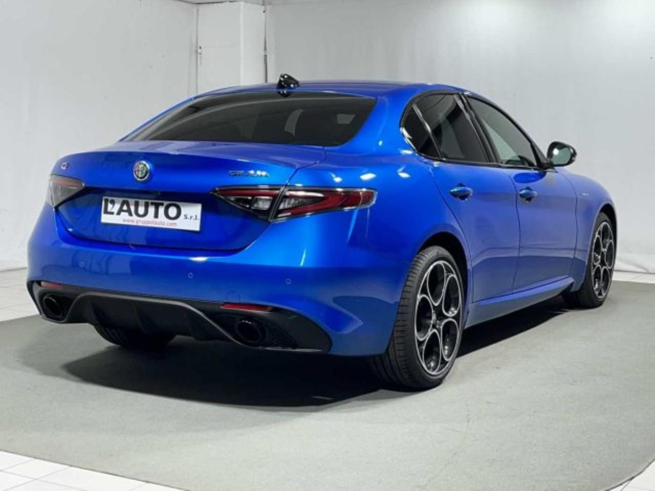 Alfa Romeo Alfa Romeo Giulia usata 25