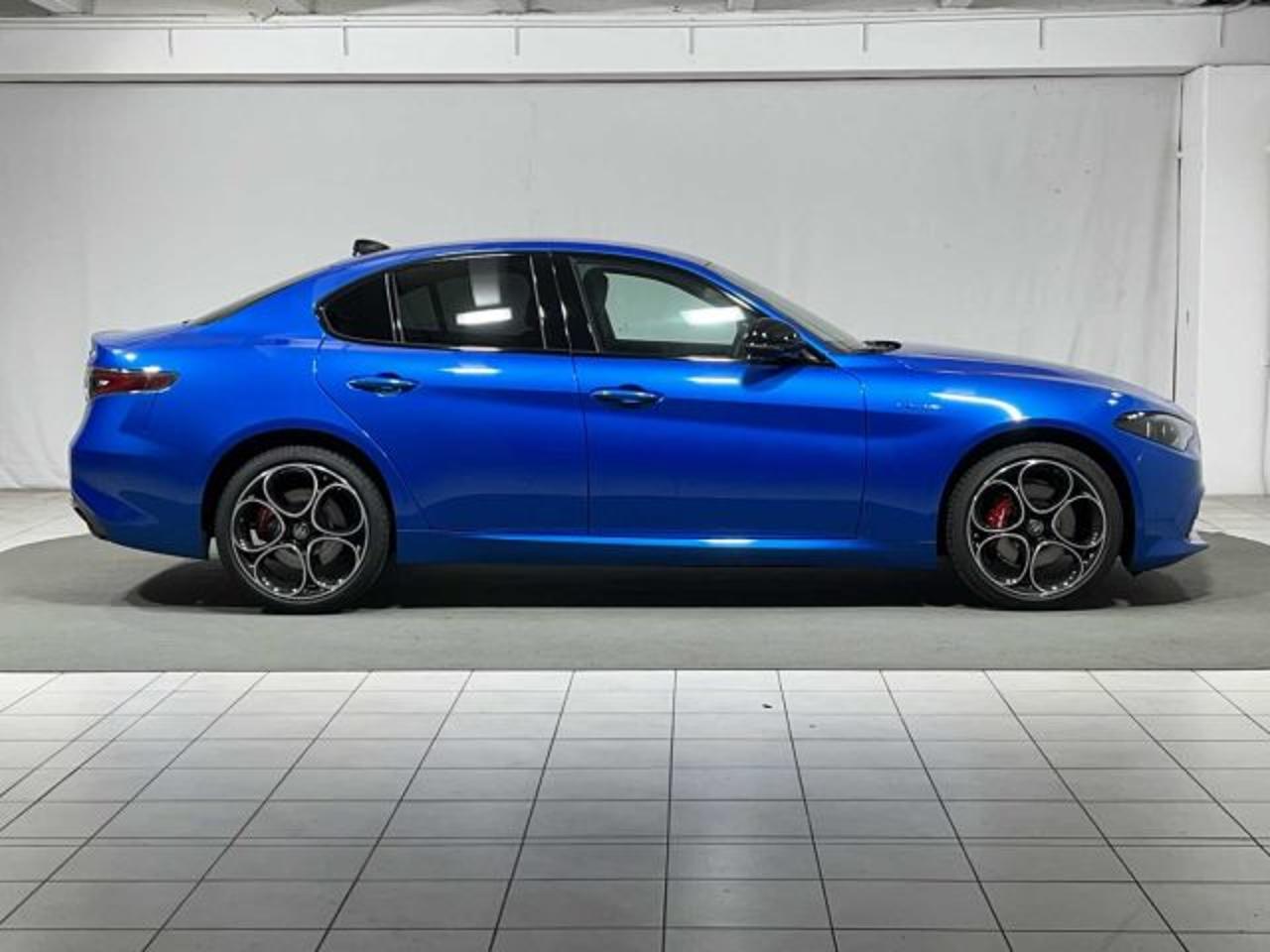 Alfa Romeo Alfa Romeo Giulia usata 26