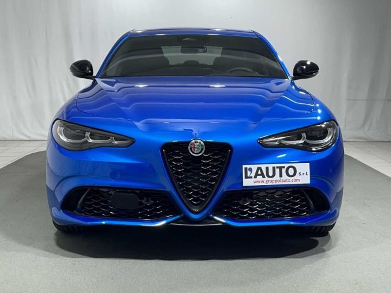 Alfa Romeo Alfa Romeo Giulia usata 28