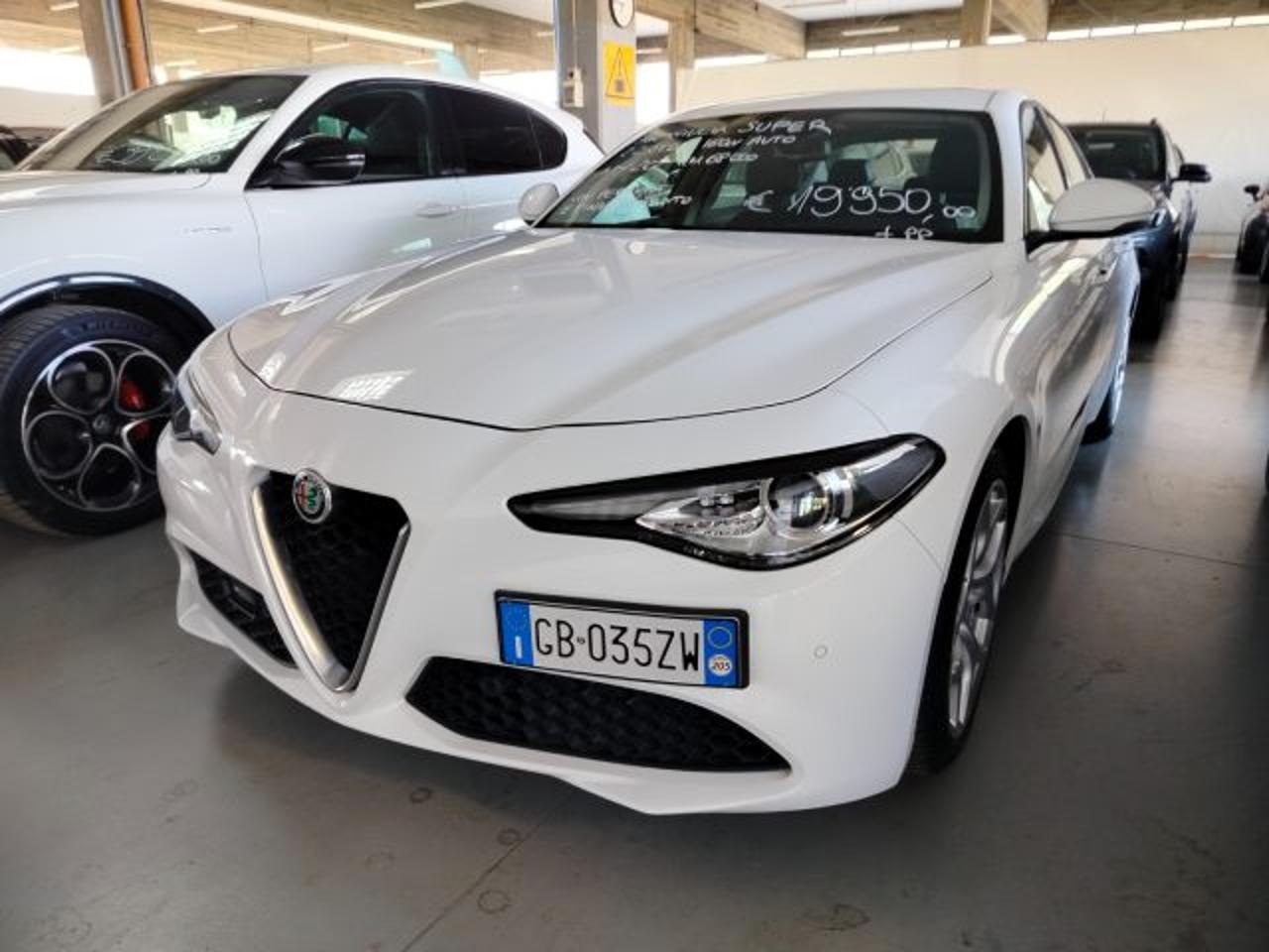 Alfa Romeo Alfa Romeo Giulia 