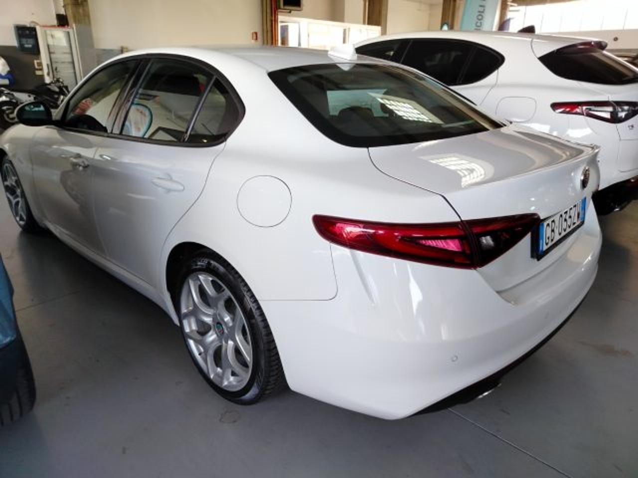 Alfa Romeo Alfa Romeo Giulia usata, con airbag