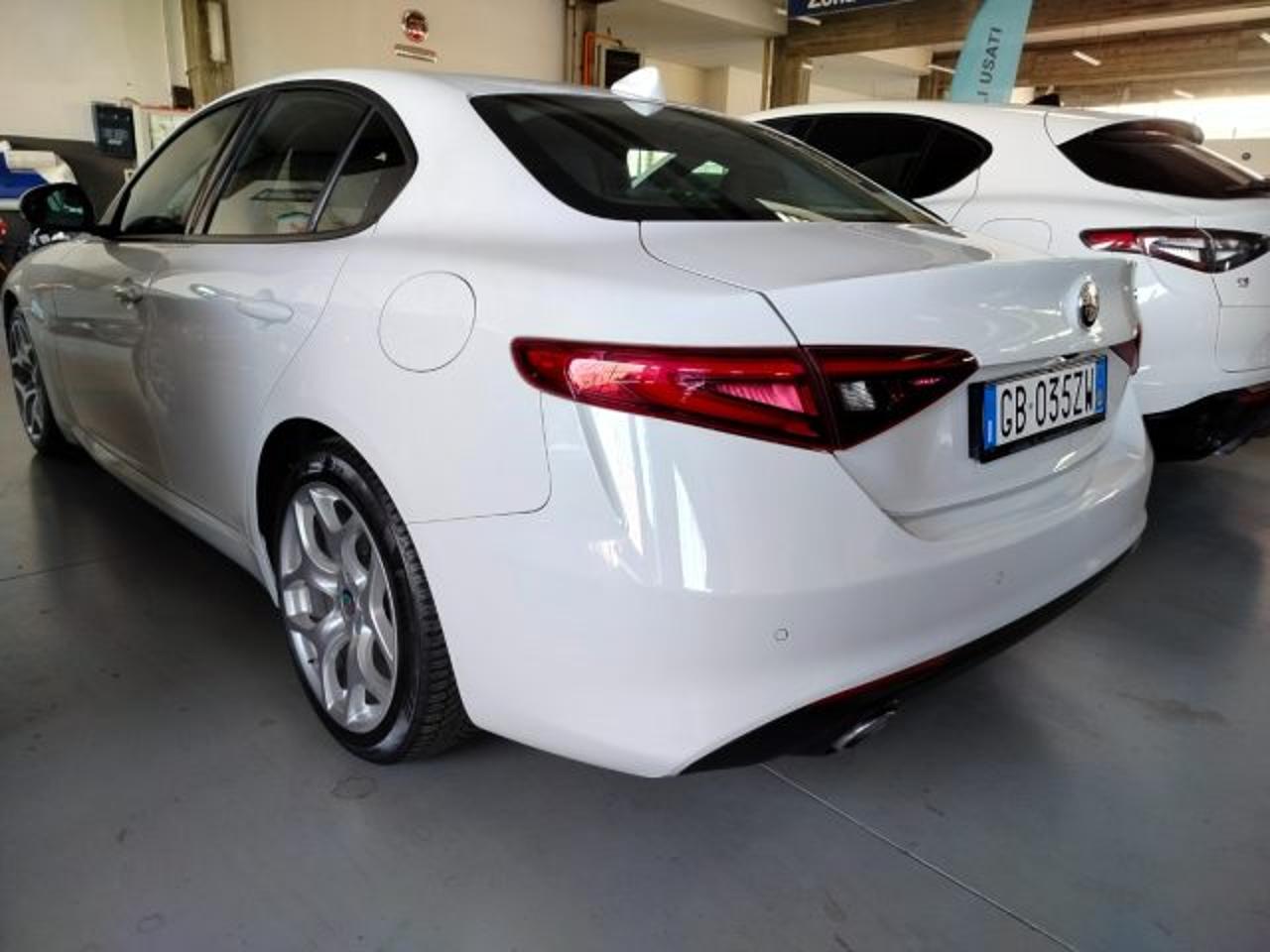 Alfa Romeo Alfa Romeo Giulia usata, con chiusura centralizzata