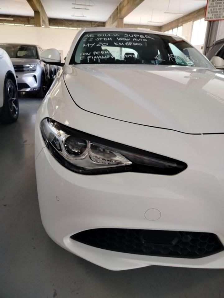 Alfa Romeo Alfa Romeo Giulia usata, con esp