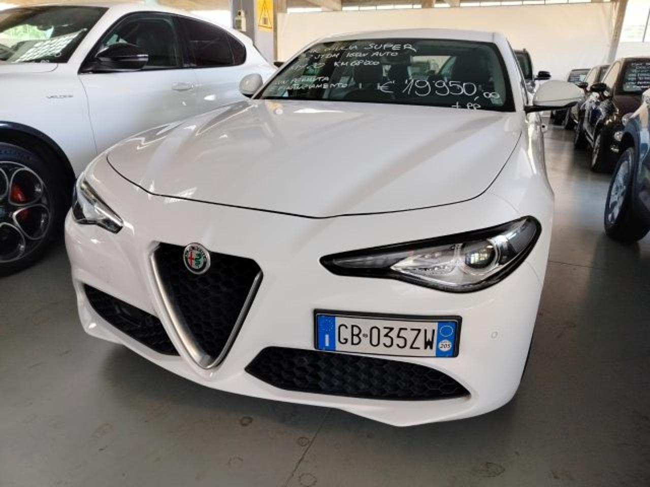 Alfa Romeo Alfa Romeo Giulia usata 11