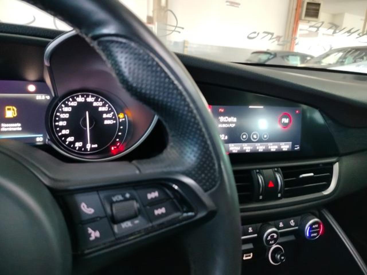 Alfa Romeo Alfa Romeo Giulia usata 21