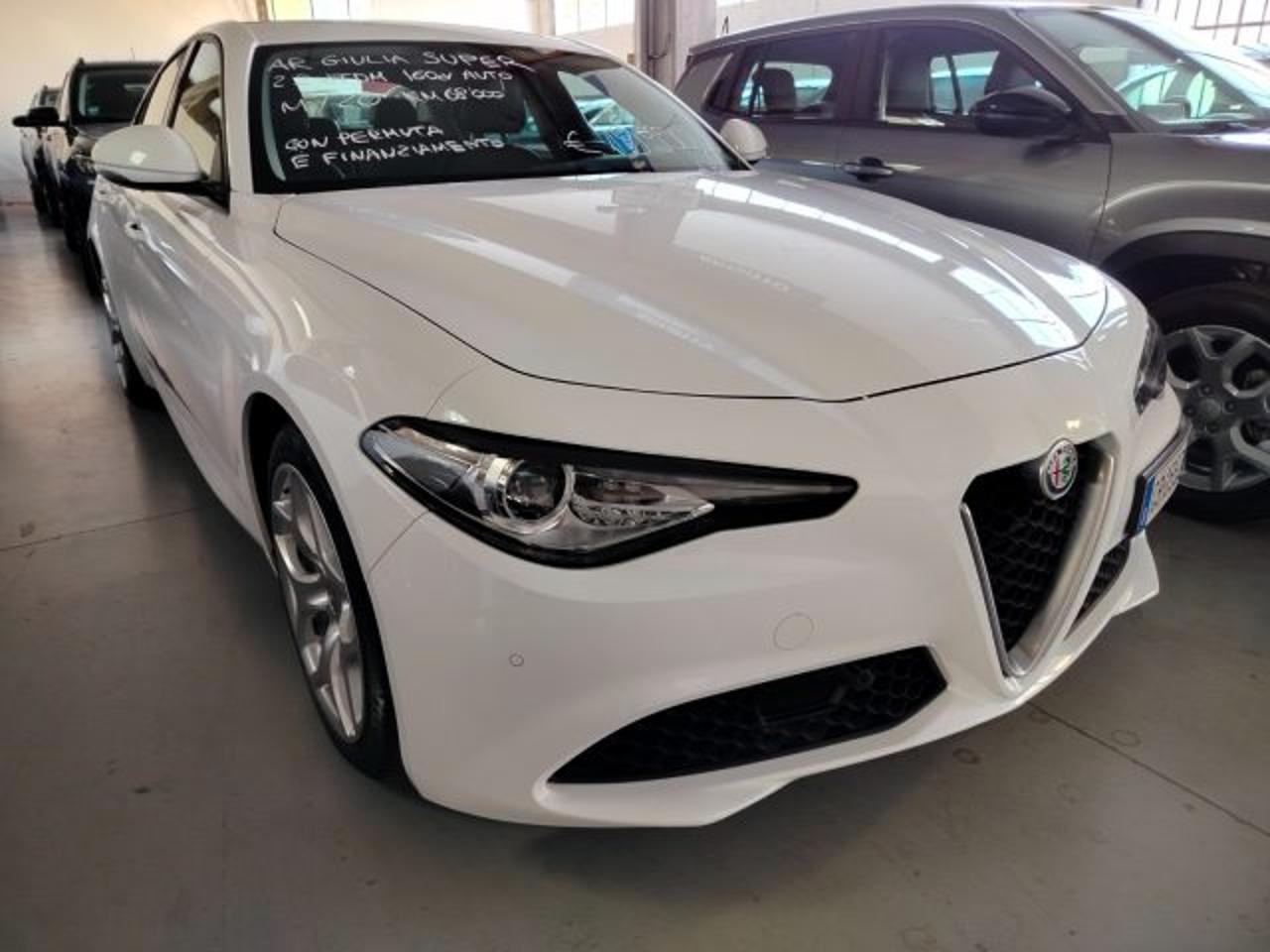 Alfa Romeo Alfa Romeo Giulia usata 22