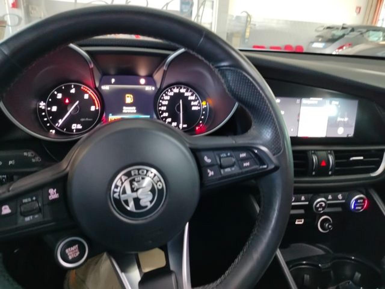Alfa Romeo Alfa Romeo Giulia usata 24