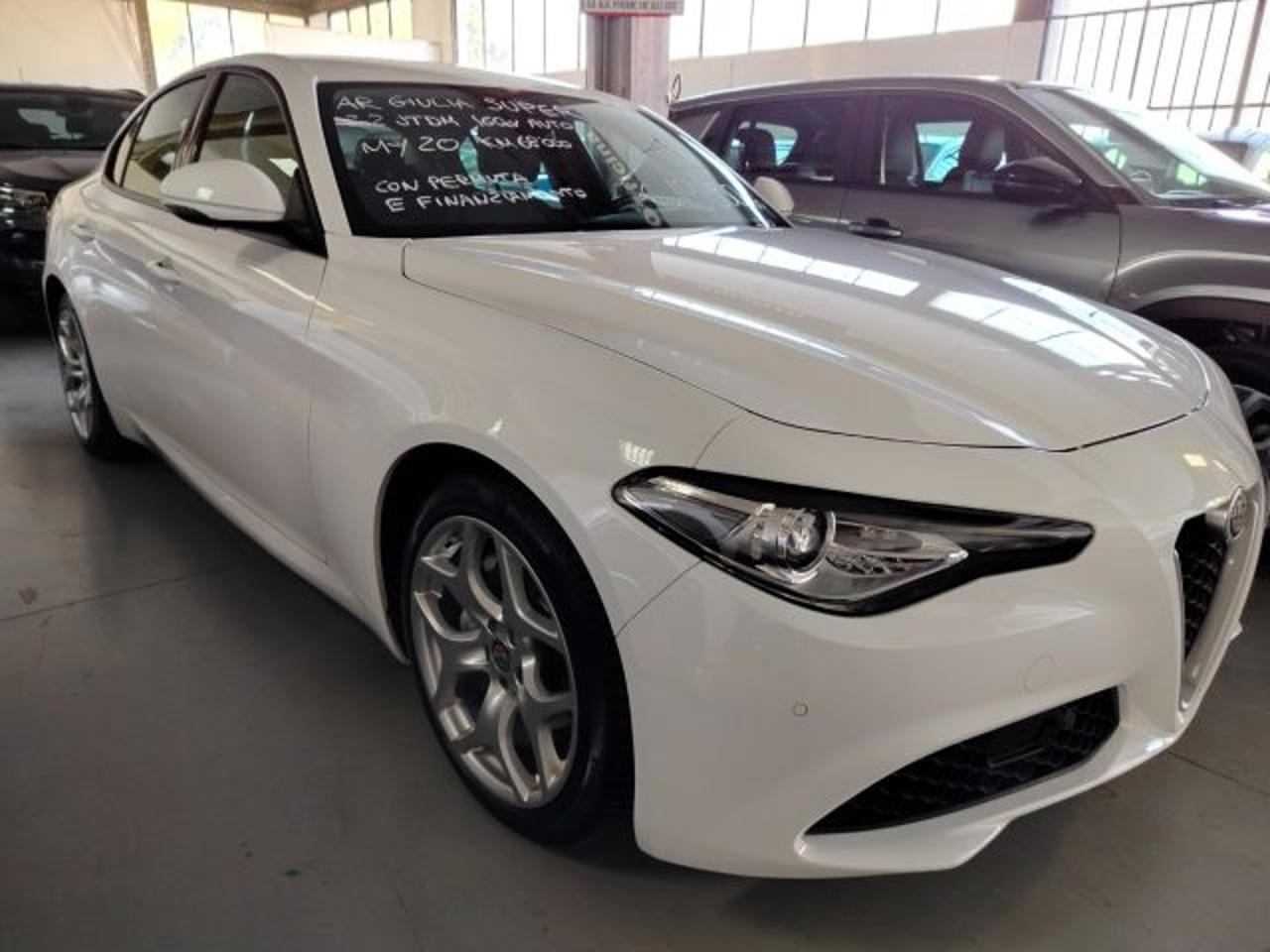 Alfa Romeo Alfa Romeo Giulia usata 28