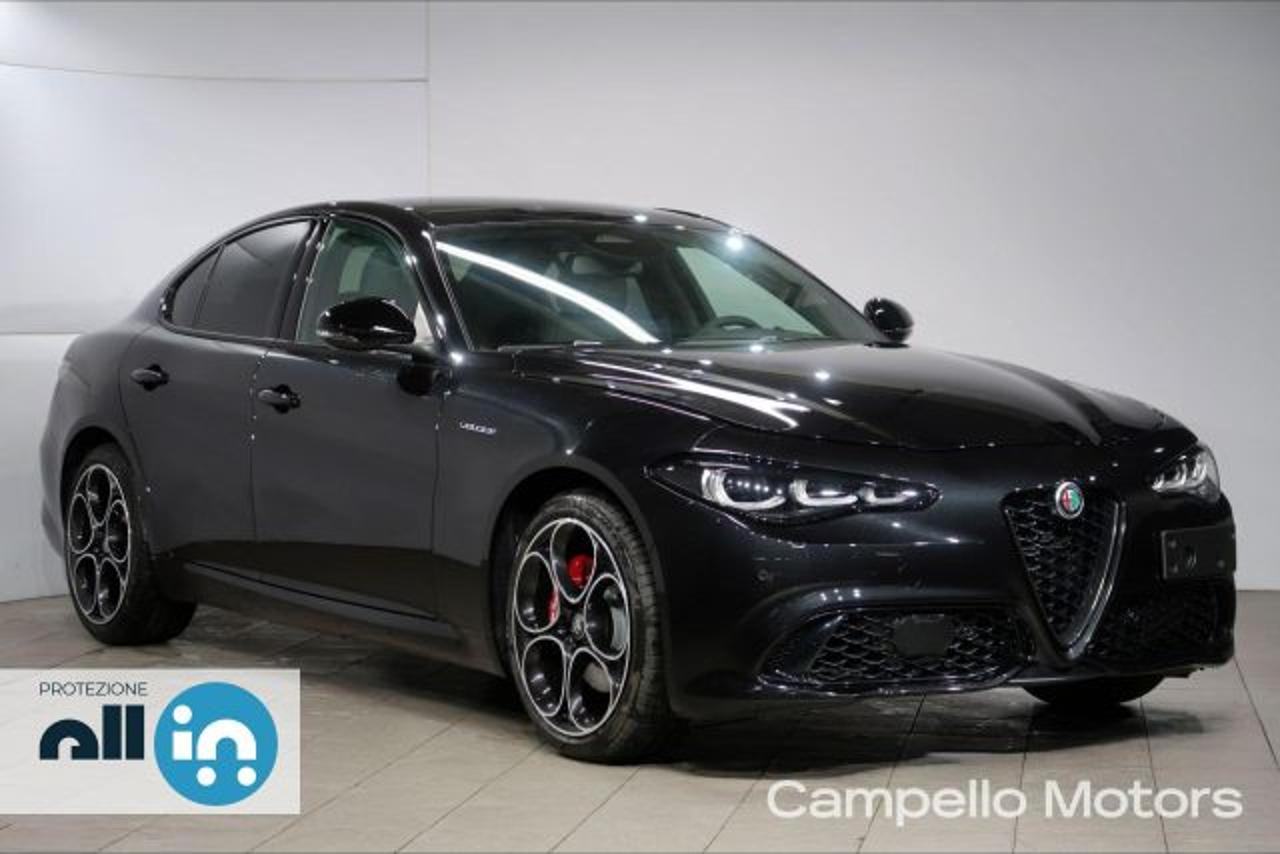Alfa Romeo Alfa Romeo Giulia 