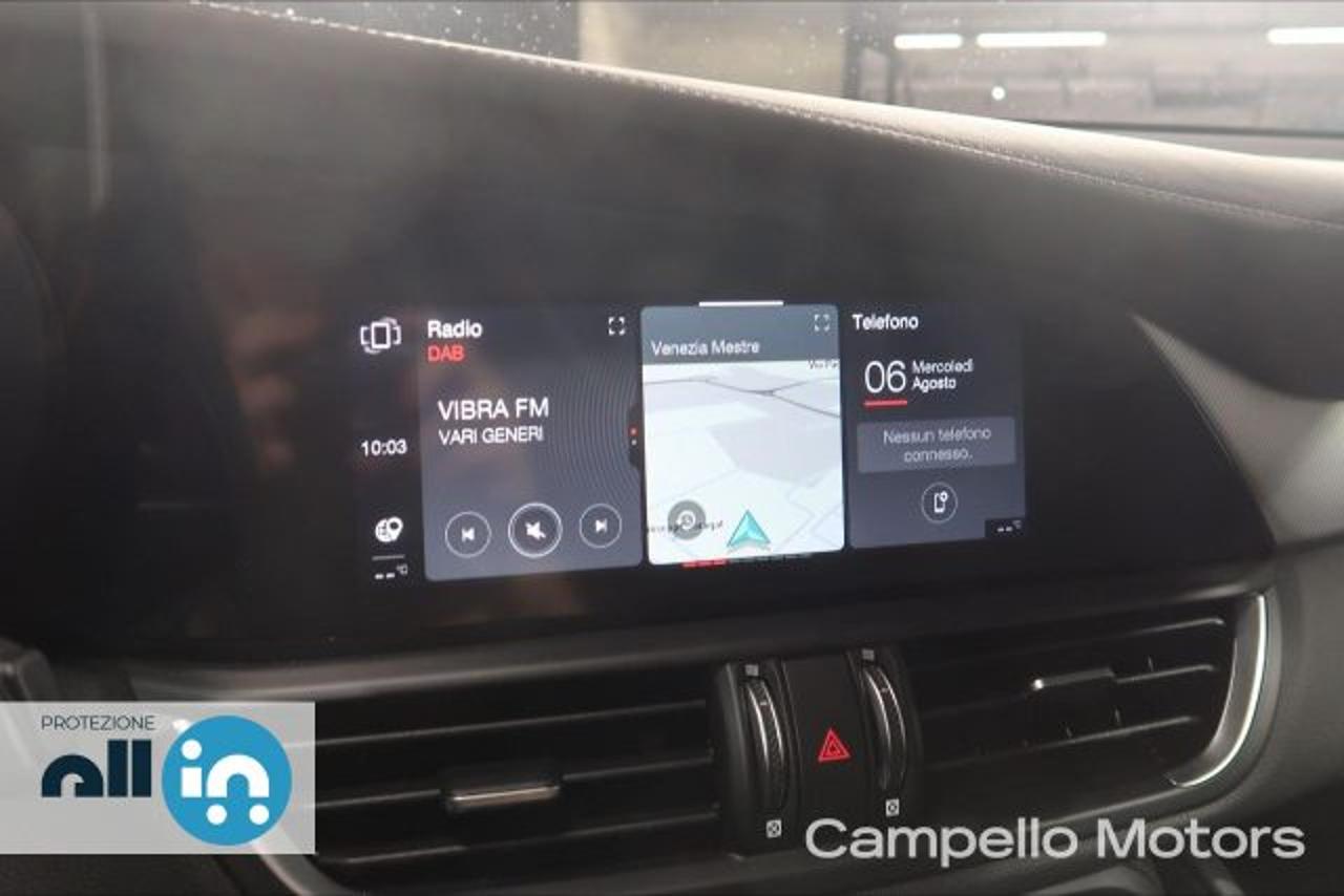 Alfa Romeo Alfa Romeo Giulia usata 1