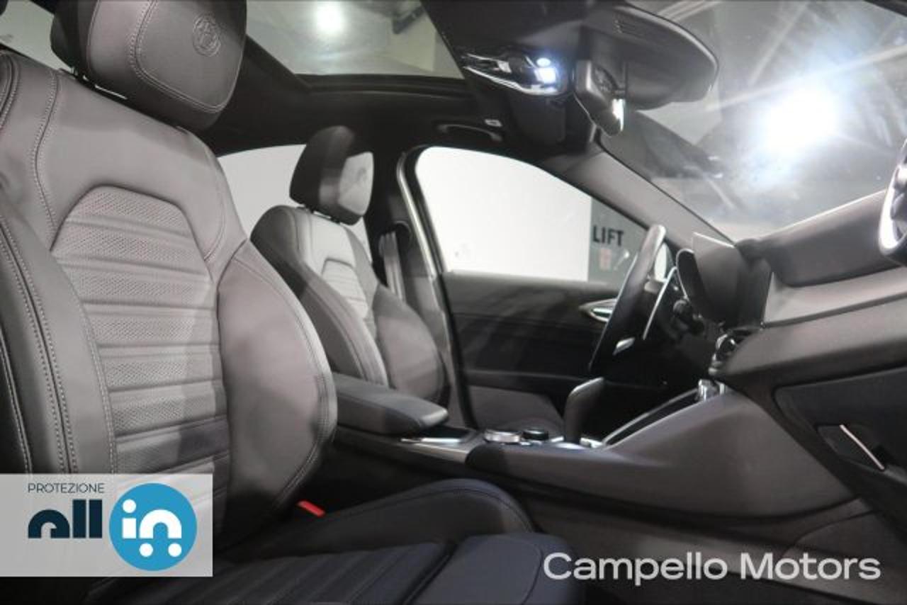 Alfa Romeo Alfa Romeo Giulia usata 6