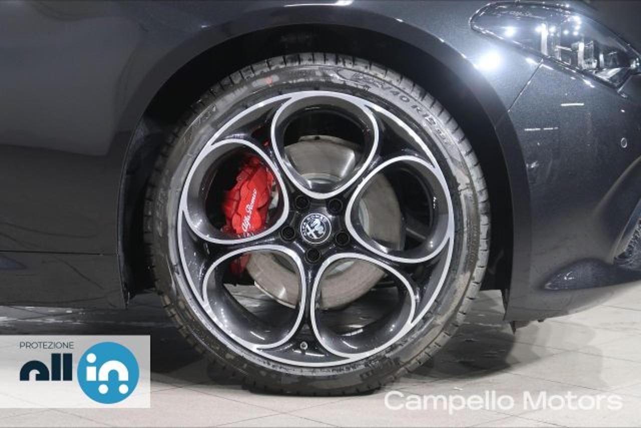 Alfa Romeo Alfa Romeo Giulia usata 12