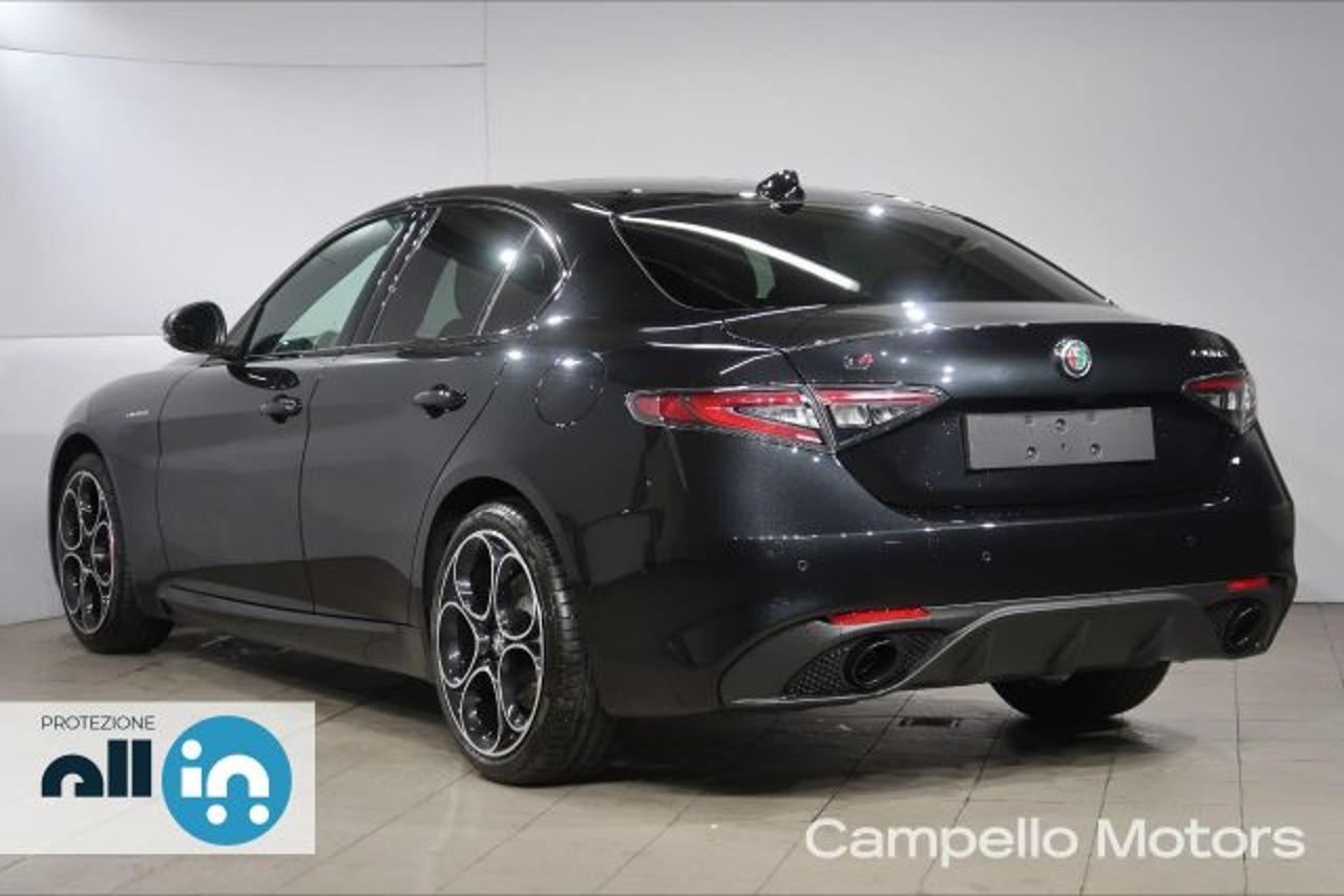 Alfa Romeo Alfa Romeo Giulia usata 13