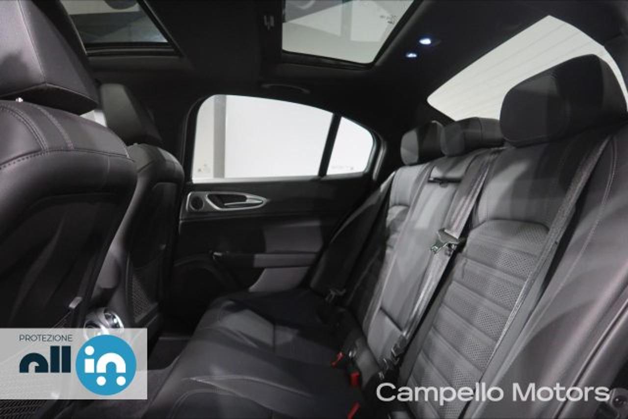 Alfa Romeo Alfa Romeo Giulia usata 16