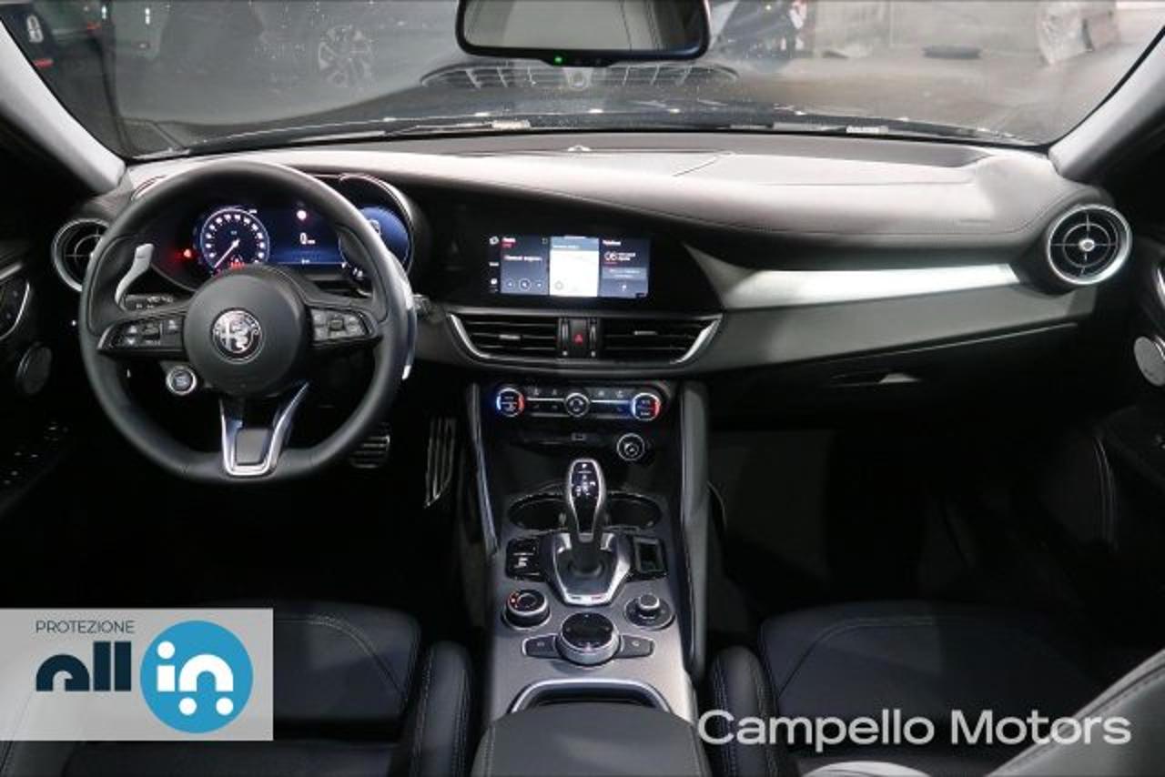 Alfa Romeo Alfa Romeo Giulia usata 17