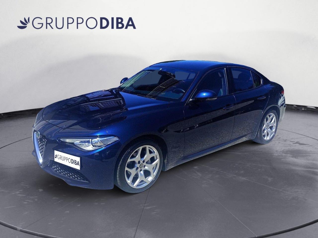 Alfa Romeo Alfa Romeo Giulia 