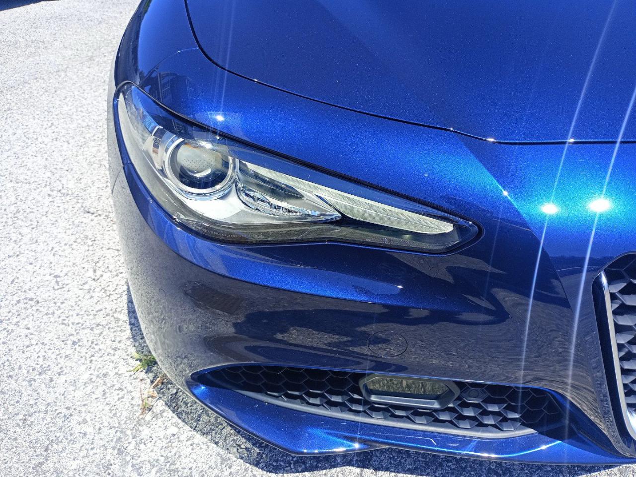 Alfa Romeo Alfa Romeo Giulia usata, con chiusura centralizzata