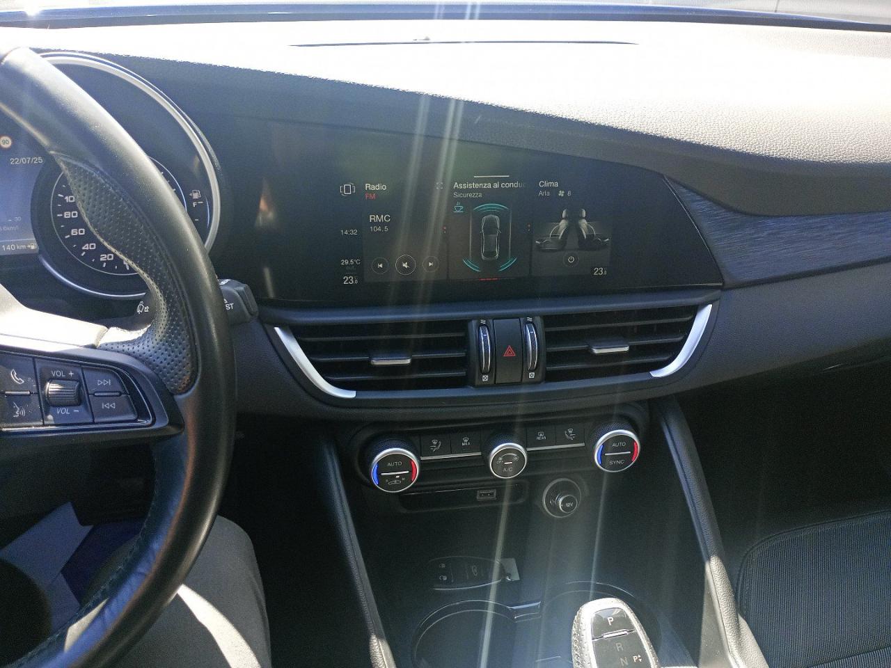Alfa Romeo Alfa Romeo Giulia usata 6