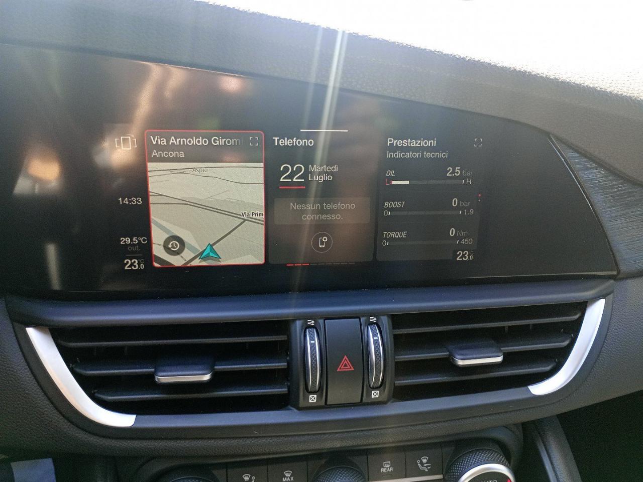 Alfa Romeo Alfa Romeo Giulia usata 8