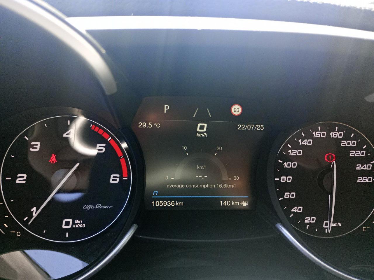 Alfa Romeo Alfa Romeo Giulia usata 9