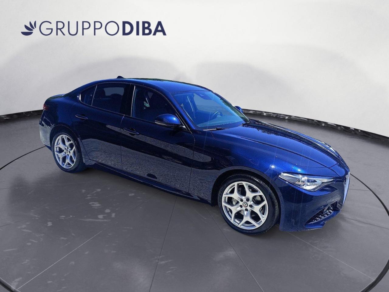 Alfa Romeo Alfa Romeo Giulia usata 11