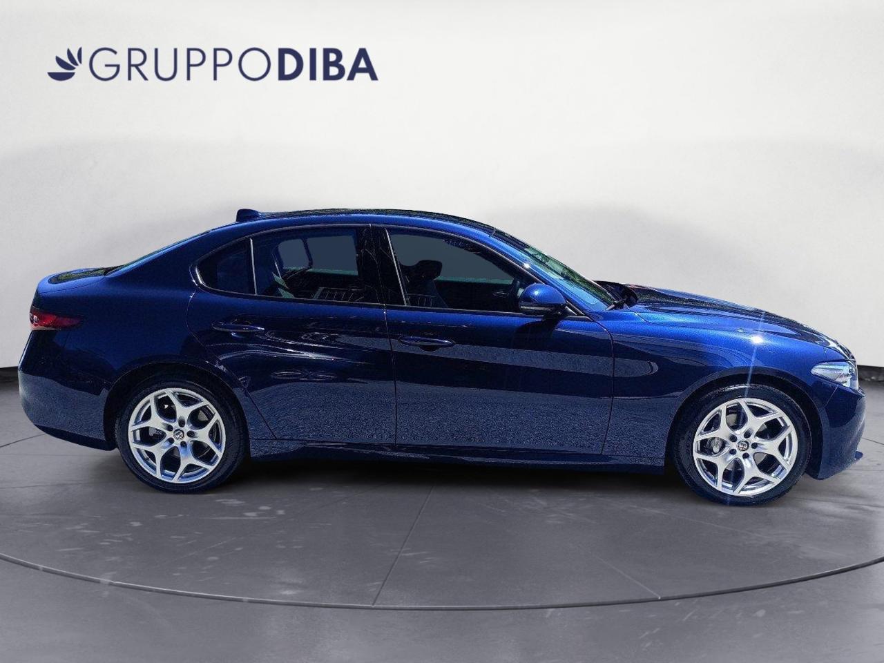 Alfa Romeo Alfa Romeo Giulia usata 12