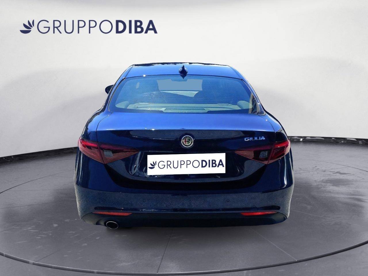 Alfa Romeo Alfa Romeo Giulia usata 14