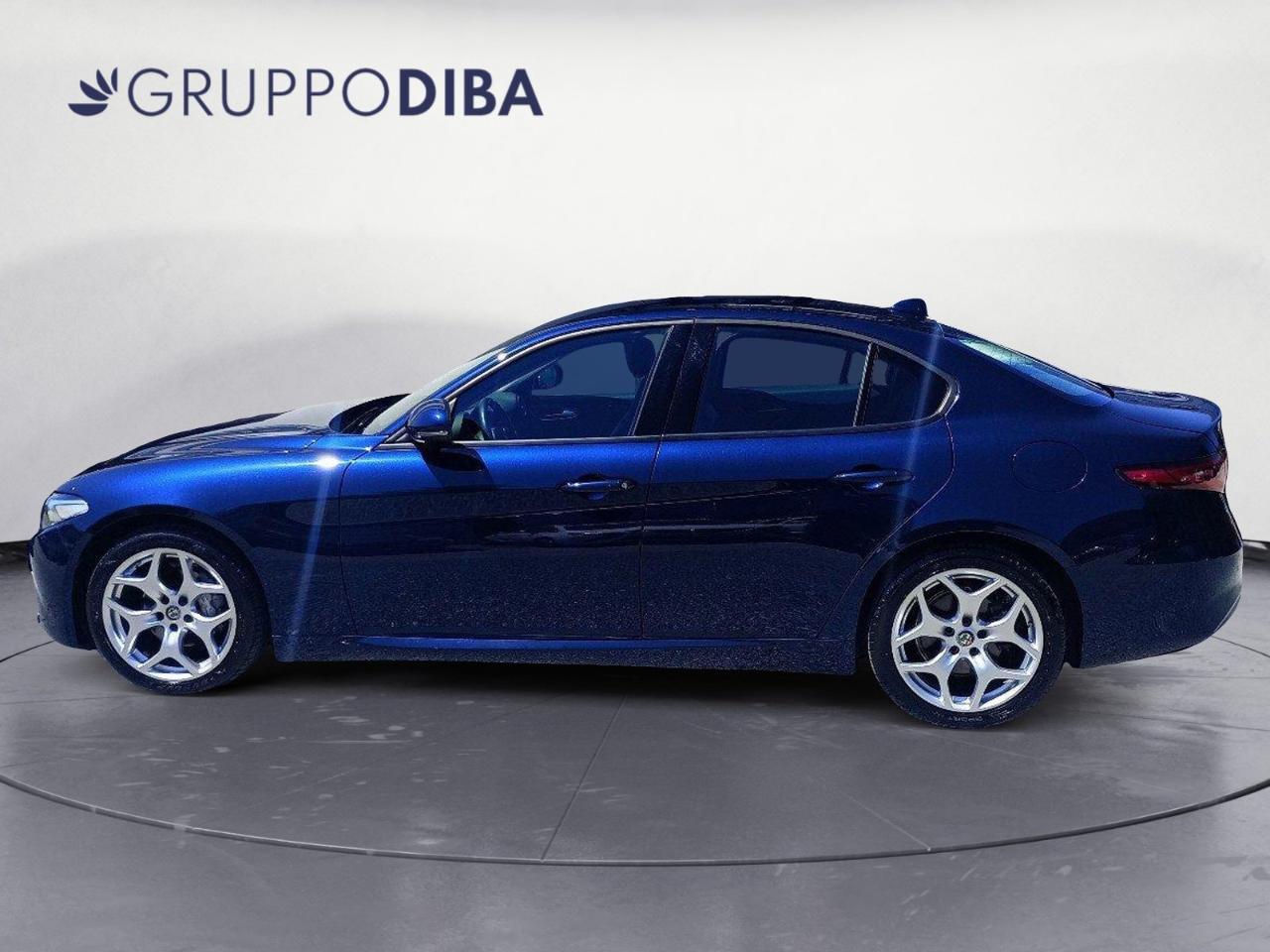 Alfa Romeo Alfa Romeo Giulia usata 16