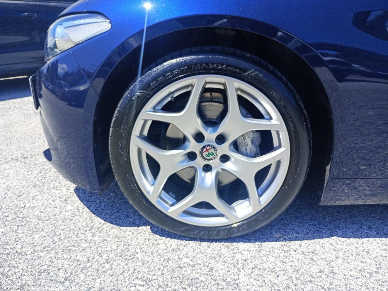 Alfa Romeo Alfa Romeo Giulia usata 17