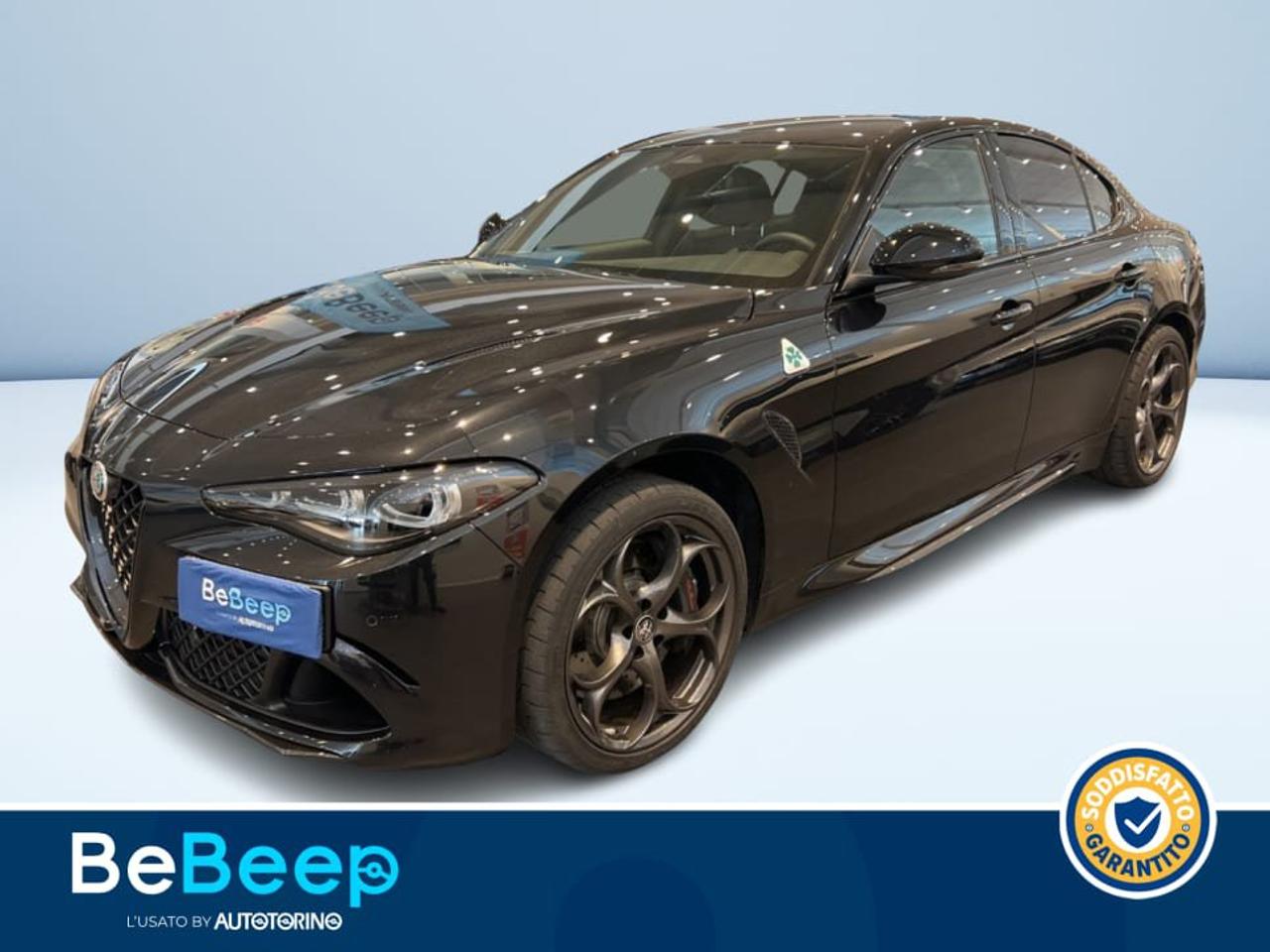 Alfa Romeo Alfa Romeo Giulia 