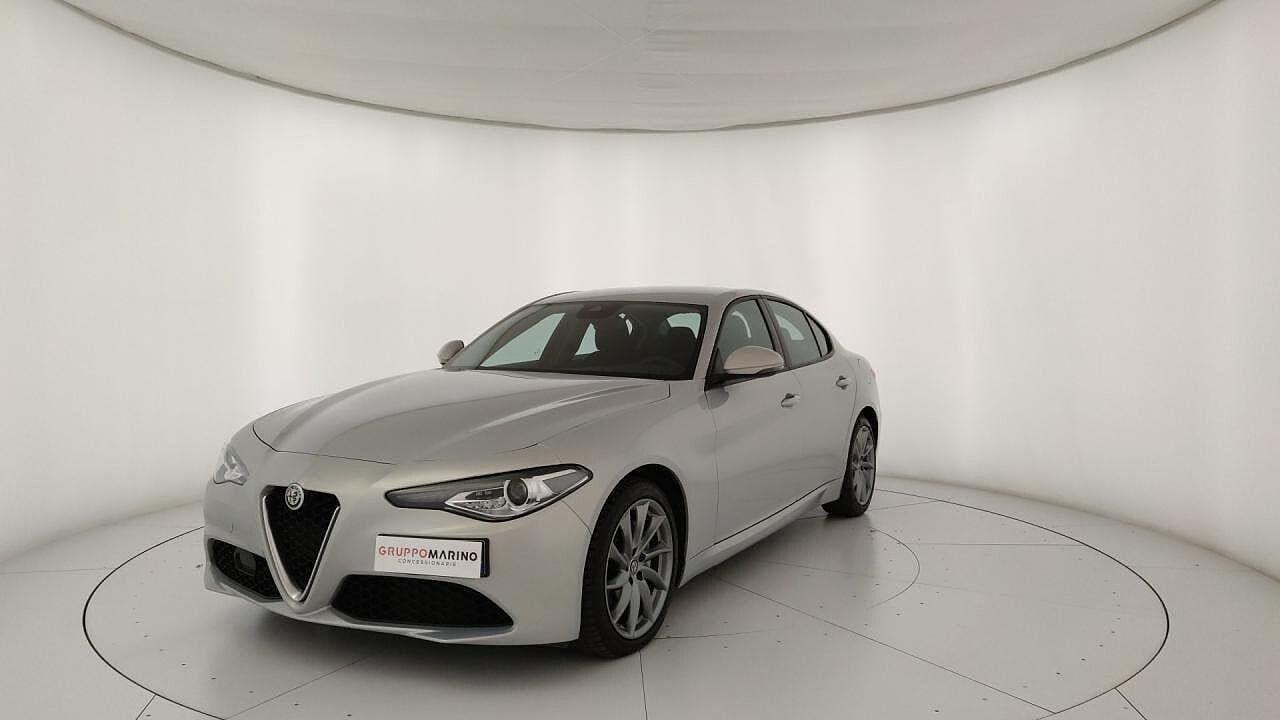 Alfa Romeo Alfa Romeo Giulia GIULIA (2016) 2.2 Turbodiesel 160 CV AT8 Business