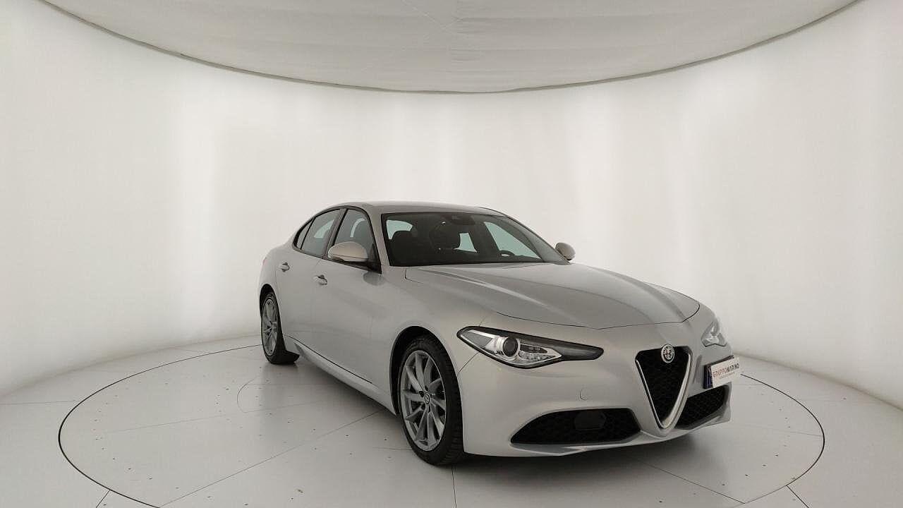 Alfa Romeo Alfa Romeo Giulia usata, con 4 porte