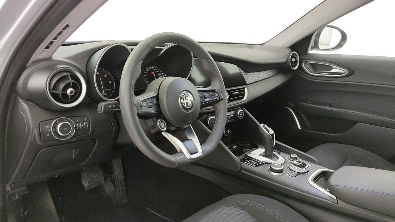 Alfa Romeo Alfa Romeo Giulia usata, con cd-radio