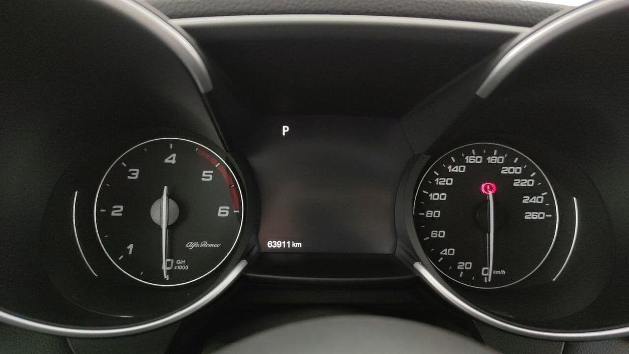 Alfa Romeo Alfa Romeo Giulia usata, con sensore pioggia