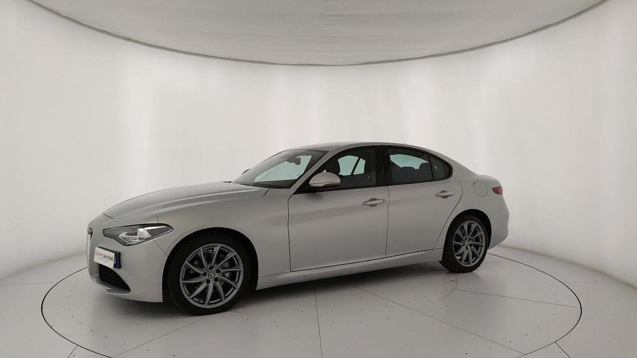 Alfa Romeo Alfa Romeo Giulia usata 11